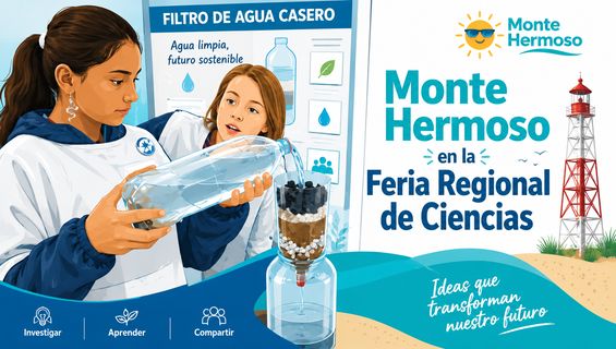 Talento montermoseño en la Feria Regional de Ciencias, Artes y Tecnología