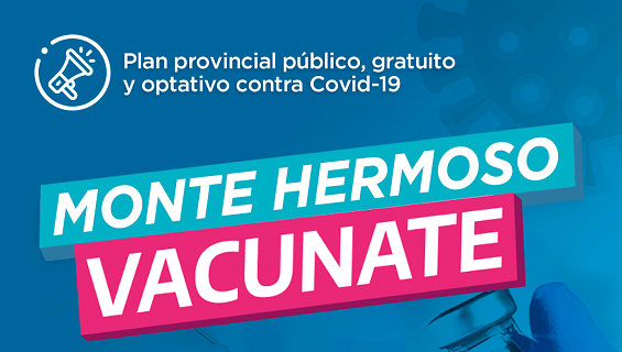 Inscripción al Plan Provincial de Vacunación contra el coronavirus