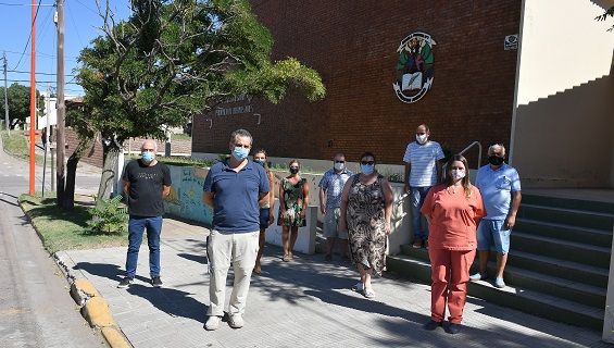 Monte Hermoso se prepara para la Campaña de Vacunación
