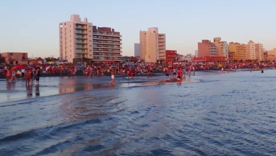 Monte fue el tercer destino turístico más elegido de la semana en la Provincia