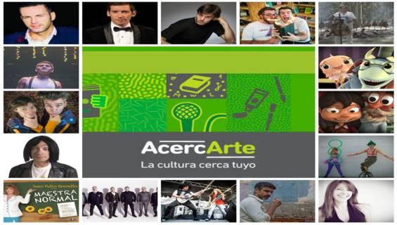 “Acercarte” llega con Axel y Los Pericos a Monte Hermoso