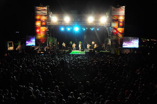 Fiesta del Verano 2013