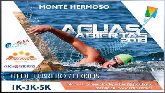 Participá del Monte Corre y del Aguas Abiertas por un precio promocional