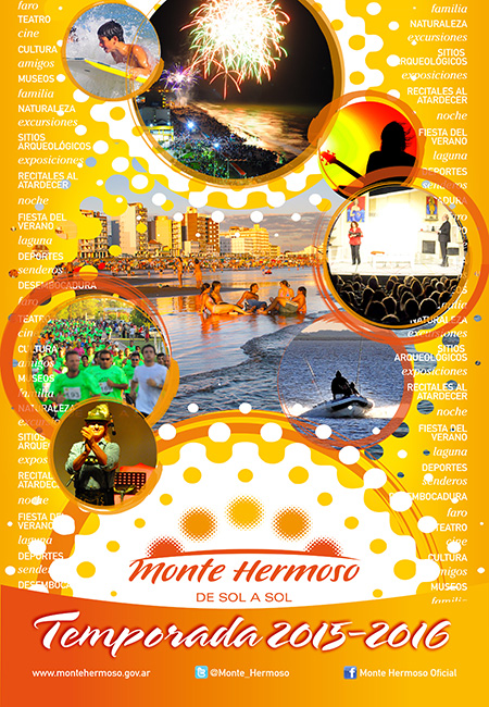 En diciembre Monte Hermoso lanza su temporada 2016