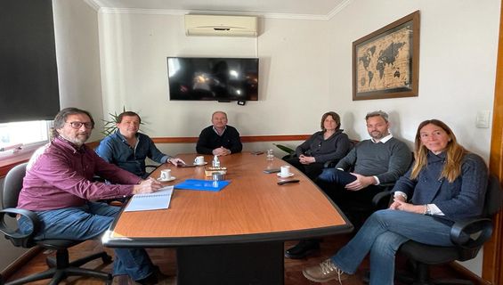 Monte Hermoso recibirá tierras para un Cementerio Parque