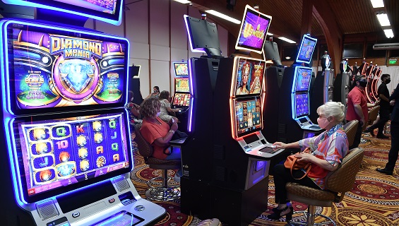 Reabrió sus puertas el Casino Monte Hermoso