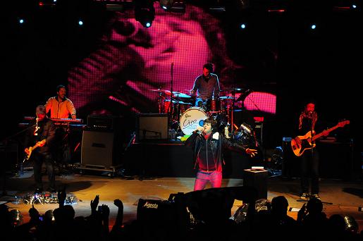 Ciro Martínez y un mega show para cerrar la primavera