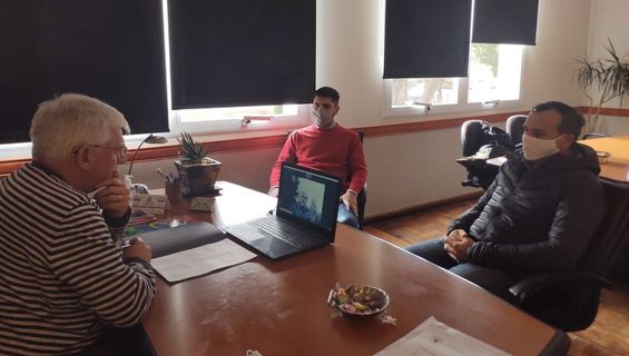 Monte Hermoso centro regional de la Provincia de Buenos Aires zona Sur para el inicio y desarrollo de disciplinas paralímpicas