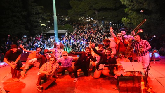 Monte recibió la nueva temporada con otra exitosa Fiesta de la Cerveza