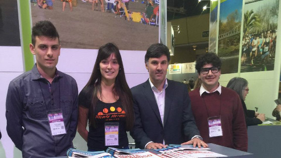 Monte participará en la Feria Internacional de Turismo