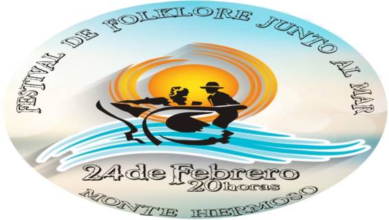 Se re edita el 4º Festival de Folklore junto al Mar