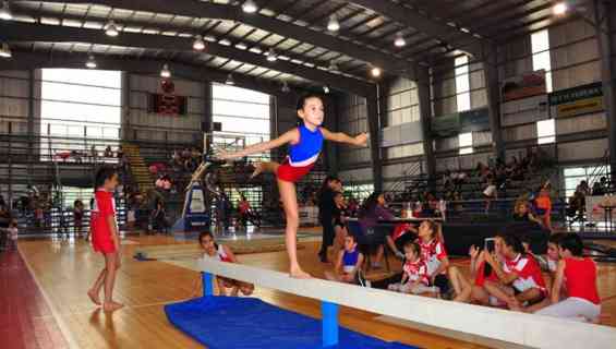 Comenzaron las clases gratuitas de Gimnasia Deportiva en el Gimnasio Polideportivo