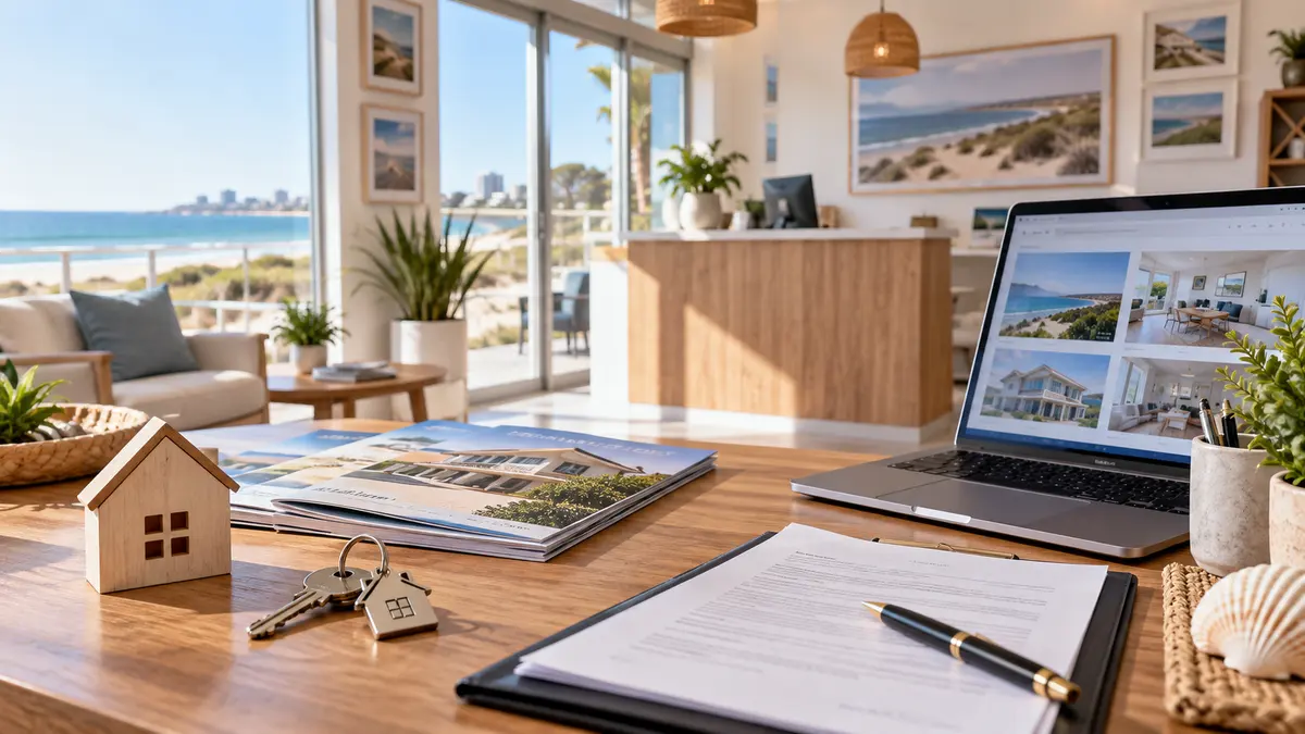 Inmobiliarias en Monte Hermoso
