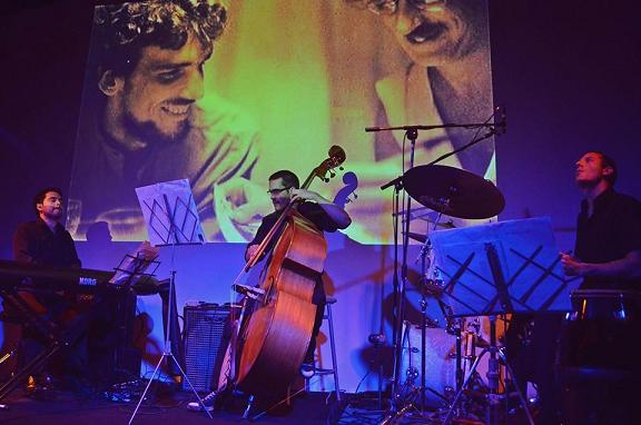 Jazz Supernova en un nuevo Conciertos al Aire Libre