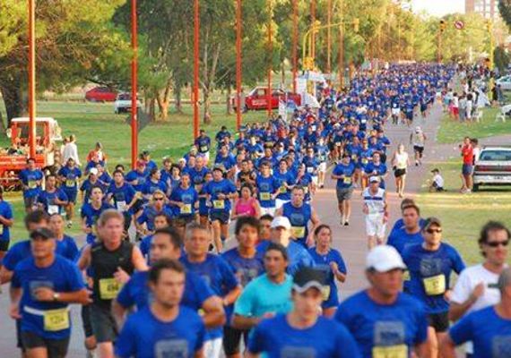 Se viene un nuevo Monte Corre 10K Urbano