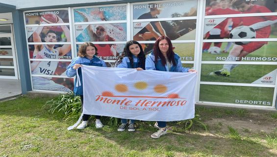 El patín de Monte Hermoso rumbo al Torneo Nacional en San Luis