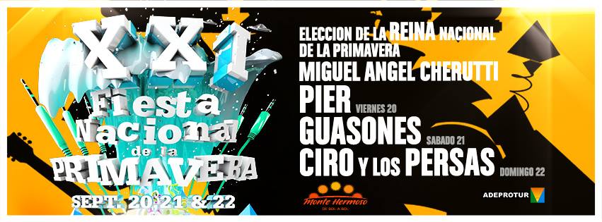 Ya están a la venta las entradas para la Noche de Reinas
