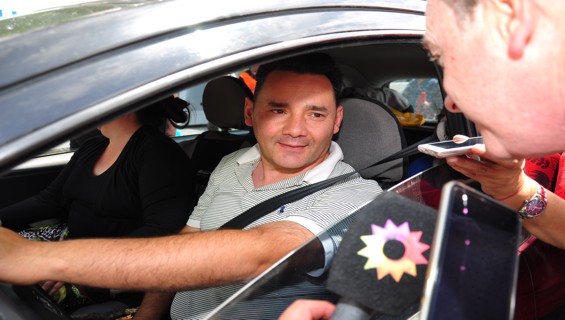 Desde Bahía Blanca llegó el Primer Turista de la Temporada 2017/2018
