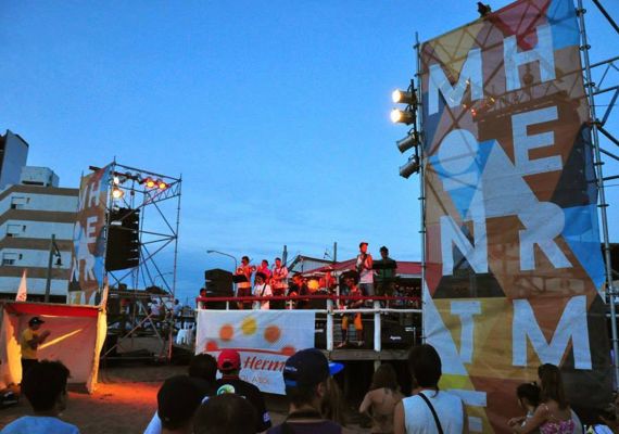 Riddim despidió enero con más reggae