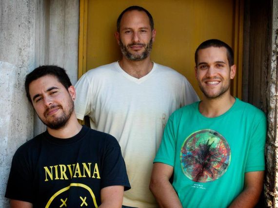 Hoy, concierto al aire libre con Supernova Jazz Trío