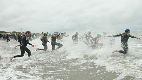 Nueva edición del Triatlón en Monte Hermoso