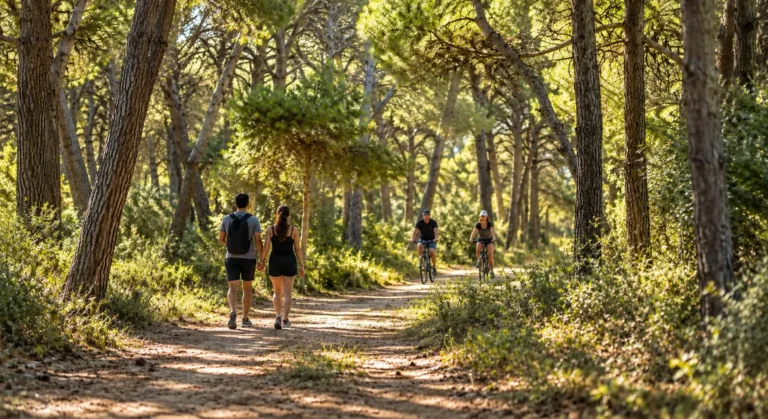 Monte Hermoso en octubre: cinco planes para disfrutar la ciudad en primavera
