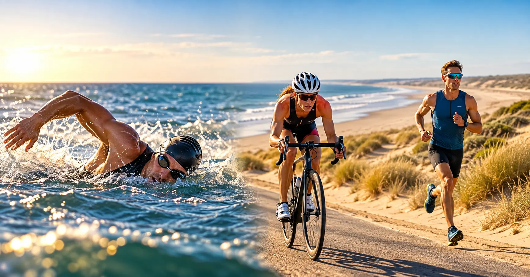Triatlon Monte hermoso 2026